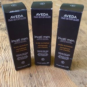 Aveda invati men scalp Revitalizer